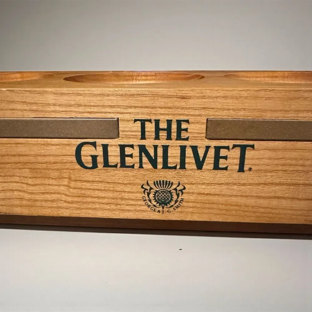 Glenlivet this elegant